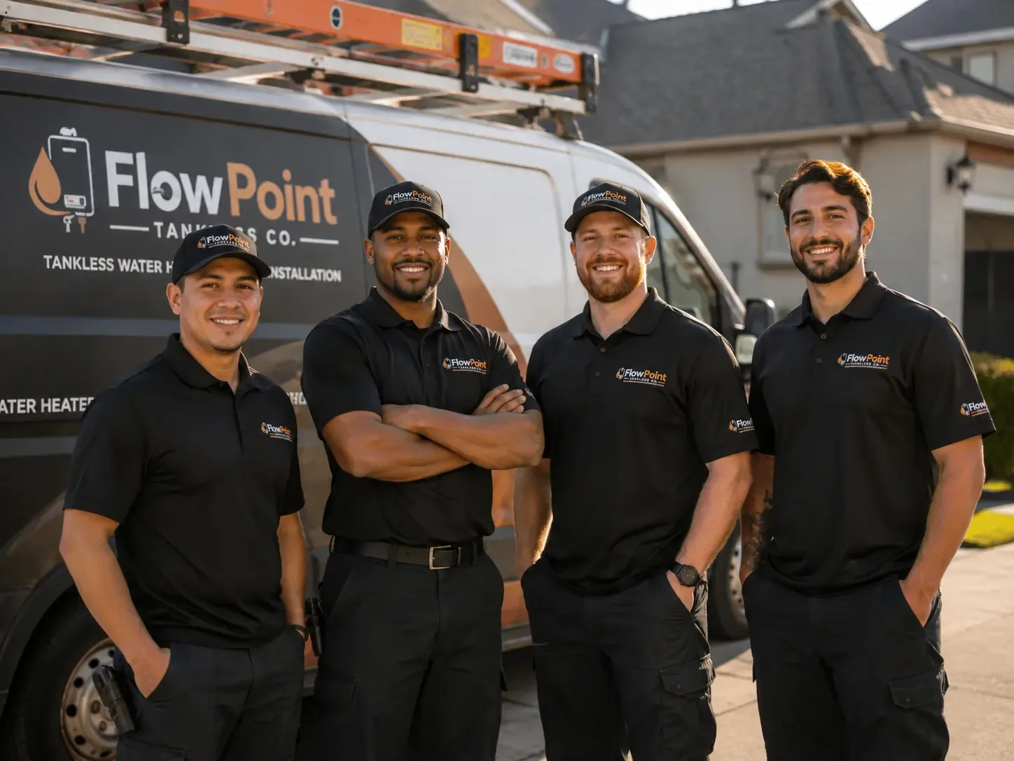 Tankless Water Heater Installation company in Denver, CO
